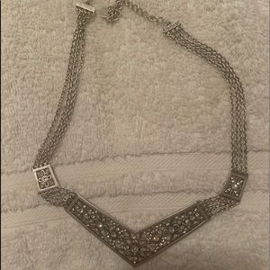18” touchstone necklace